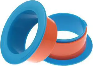 2PCS Shrink Packaging Handle 3 Inch Film Core for Mobile Stretch Wrap Pallets Packaging and Transportation Holder Plastic Pallets Blue 2PCS Shrink Packaging Handle 3 Inch Film Core for Mobile Stretch Wrap Pallets Packaging and Transportation Holder Plastic Pallets Blue