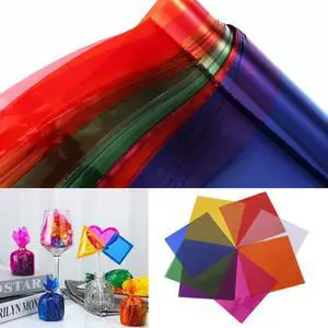 BetterJonny 240 Pcs Cellophane Sheets, 15.5X15.5cm Transparent Colored Cellophane Wrap Treat Candy Small Gifts Wrapping Colorful Plastic Sheets for DIY Arts Crafts Decorations8-Colors BetterJonny 240 Pcs Cellophane Sheets, 15.5X15.5cm Transparent Colored Cellophane Wrap Treat Candy Small Gifts Wrapping Colorful Plastic Sheets for DIY Arts Crafts Decorations8-Colors