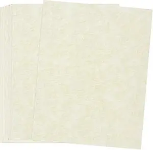 30 Sheets Creamy White Parchment Paper 65lb Thick Vintage Paper 8.5×11in 30 Sheets Creamy White Parchment Paper 65lb Thick Vintage Paper 8.5×11in