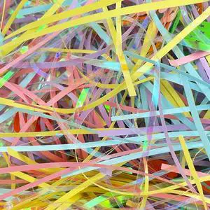 Easter Grass Basket Filler, 200g Shred Craft Paper with Confetti for Easter Basket Filler Party Decor, Gift Box Filler (7oz) Easter Grass Basket Filler, 200g Shred Craft Paper with Confetti for Easter Basket Filler Party Decor, Gift Box Filler (7oz)