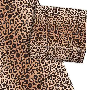 AVXINSOK Leopard Wrapping Paper 6 Sheets 27.5 x 19.7 Inch Jungle Animal Cheetah Print Gift Wrapping Paper for Wedding Birthday Jungle Safari Party Leopard Print Gift Wrap Paper Sheet AVXINSOK Leopard Wrapping Paper 6 Sheets 27.5 x 19.7 Inch Jungle Animal Cheetah Print Gift Wrapping Paper for Wedding Birthday Jungle Safari Party Leopard Print Gift Wrap Paper Sheet