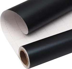 Ribbli Black Metallic Wrapping Paper Matte Black Solid Color Paper Perfect for Birthday Christmas Baby Shower Wedding Valentine's Day- 17Inch x 394Inch(33Feet) Ribbli Black Metallic Wrapping Paper Matte Black Solid Color Paper Perfect for Birthday Christmas Baby Shower Wedding Valentine's Day- 17Inch x 394Inch(33Feet)