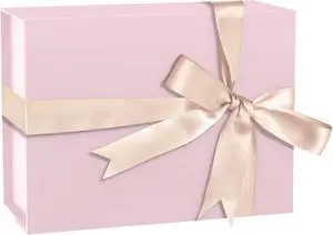 11x8x4 in Gift Boxes for Present, Large Pink Gift Box with Magnetic Closure Lids,Ribbon and gift Card, Magnetic Gift Boxes for Wedding, Groomsmen Bridesmaid Proposal, Birthdays, Mother's Day 11x8x4 in Gift Boxes for Present, Large Pink Gift Box with Magnetic Closure Lids,Ribbon and gift Card, Magnetic Gift Boxes for Wedding, Groomsmen Bridesmaid Proposal, Birthdays, Mother's Day