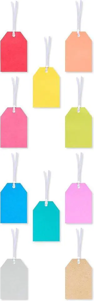 American Greetings All-Occasion Gift Tags, Multicolor Assortment (100-Count) American Greetings All-Occasion Gift Tags, Multicolor Assortment (100-Count)