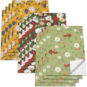 American Greetings Wrapping Paper Sheets with Gridlines, Designed by Pen and Pillar (12 Sheets, 30 in. x 20 in.) American Greetings Wrapping Paper Sheets with Gridlines, Designed by Pen and Pillar (12 Sheets, 30 in. x 20 in.)