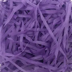 LKQBBSZ Easter Grass Basket Filler Crinkle Cut Paper Shred Basket Filler for Gift Bo Crinkle Paper Hamper Shreds (Purple) LKQBBSZ Easter Grass Basket Filler Crinkle Cut Paper Shred Basket Filler for Gift Bo Crinkle Paper Hamper Shreds (Purple)