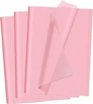 40 Sheets Pink Tissue Paper for Gift Bags Valentines Day Weddings Birthday Fall Decoration Sunflower DIY Art Crafts Packaging Wrapping Paper Bulk, 14 x 20 Inch 40 Sheets Pink Tissue Paper for Gift Bags Valentines Day Weddings Birthday Fall Decoration Sunflower DIY Art Crafts Packaging Wrapping Paper Bulk, 14 x 20 Inch