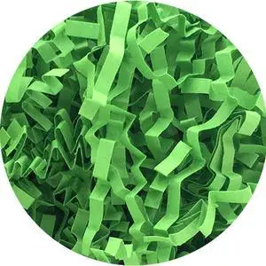LKQBBSZ Crinkle Cut Paper, Shredded Confetti Paper for Gift Basket Filling Easter Box Wrapping Stuffing Supplies (Green) LKQBBSZ Crinkle Cut Paper, Shredded Confetti Paper for Gift Basket Filling Easter Box Wrapping Stuffing Supplies (Green)