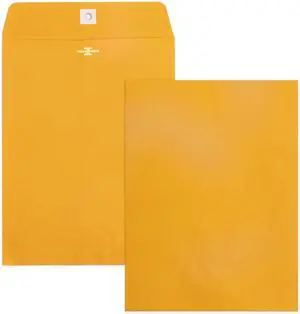 Goefun Clasp Envelopes 9 x 12, Yellow Manilla, 20 Pack Goefun Clasp Envelopes 9 x 12, Yellow Manilla, 20 Pack