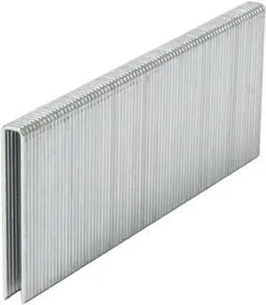 Metabo HPT Finish Staples | 1-1/2 Inch x 18 Gauge | 1,000 Count | 21107SHPT Metabo HPT Finish Staples | 1-1/2 Inch x 18 Gauge | 1,000 Count | 21107SHPT