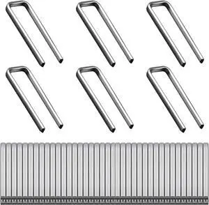 80PCS Shutter Replacement Staples Plantation Shutter Repair Parts 80PCS Shutter Replacement Staples Plantation Shutter Repair Parts