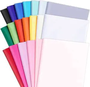 woric 160 Sheets Tissue Paper for Gift Bags 20 X 14 Inches Multicolor woric 160 Sheets Tissue Paper for Gift Bags 20 X 14 Inches Multicolor