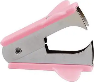 Pink Stapler Removal Tool, Stapler Removals Puller Tool, Wear-Resistant Remover Tool with Non-Slip Handle, Staple Puller Tool Supplies for Students, School, Home, Teachers Staple Removers Pink Stapler Removal Tool, Stapler Removals Puller Tool, Wear-Resistant Remover Tool with Non-Slip Handle, Staple Puller Tool Supplies for Students, School, Home, Teachers Staple Removers