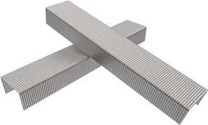 Rayson Heavy Duty Staples, 5/16" Leg Length, 1/2" Width, 2000 Staples (40 Sheets) Rayson Heavy Duty Staples, 5/16" Leg Length, 1/2" Width, 2000 Staples (40 Sheets)