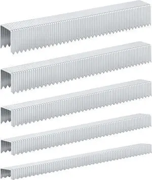20 Gauge T/50 Staples,1/4"+5/16"+3/8"+1/2"+9/16":2000pcs 20 Gauge T/50 Staples,1/4"+5/16"+3/8"+1/2"+9/16":2000pcs