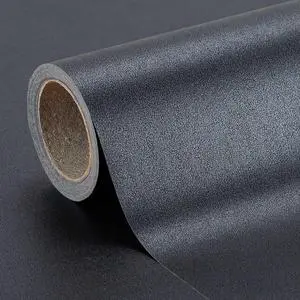 MAYPLUSS Black Wrapping Paper Roll, Thick Gift Wrap Paper Featuring Solid Color Pearly-Lustre for Wedding, Birthday, Anniversary, Baby Shower, Graduation, Mothers Day, Christmas 17 Inch x 16.4 Feet MAYPLUSS Black Wrapping Paper Roll, Thick Gift Wrap Paper Featuring Solid Color Pearly-Lustre for Wedding, Birthday, Anniversary, Baby Shower, Graduation, Mothers Day, Christmas 17 Inch x 16.4 Feet