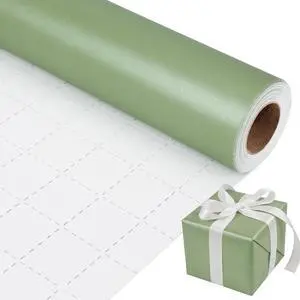 Sage Green Matte Wrapping Paper,Pearly-Lustre Paper,Gift Wrapping Paper Sage Green Matte Wrapping Paper,Pearly-Lustre Paper,Gift Wrapping Paper