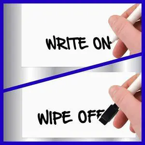 Flexible Magnets Fine tip Dry Erase Black Markers with Magnetic Cap and Eraser, Perfect for Dry Erase Boards and Whiteboards Pack of 5 Flexible Magnets Fine tip Dry Erase Black Markers with Magnetic Cap and Eraser, Perfect for Dry Erase Boards and Whiteboards Pack of 5