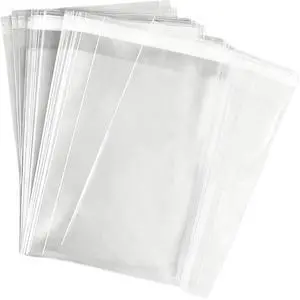 7x10 inch 100Pcs Clear Self Sealing Cellophane Bags Resealable Adhesive Candy Nuts Treat Party Favors Photos A5 Cards Envelopes Gift Plastic Packaging Poly Bag 7x10 inch 100Pcs Clear Self Sealing Cellophane Bags Resealable Adhesive Candy Nuts Treat Party Favors Photos A5 Cards Envelopes Gift Plastic Packaging Poly Bag