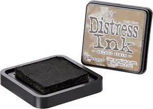 Ranger Tim Holtz Distress Ink Pad, Walnut Stain Ranger Tim Holtz Distress Ink Pad, Walnut Stain