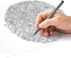 Staedtler Pigment Liner, 0.05mm, Black Ink (308-0.05) Staedtler Pigment Liner, 0.05mm, Black Ink (308-0.05)