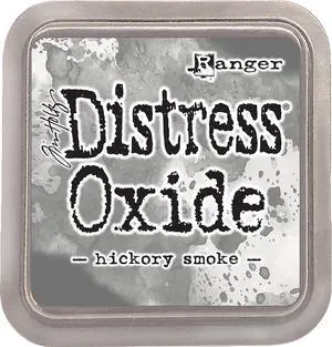 Tim Holtz Distress Oxides Ink Pad-Hickory Smoke Tim Holtz Distress Oxides Ink Pad-Hickory Smoke