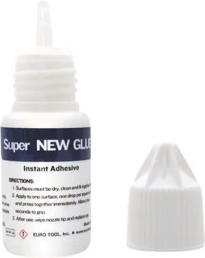 New Glue, 3g Bottle New Glue, 3g Bottle