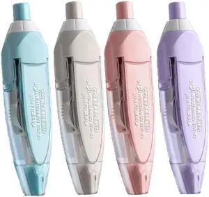 Purple Pressing Correction Tape - Instant Correction, White Out, School & Office Supplies Purple Pressing Correction Tape - Instant Correction, White Out, School & Office Supplies