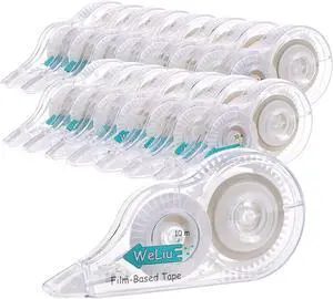 Correction Tape,White,16 Count Correction Tape,White,16 Count