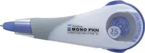 Tombow Pencil Correction Tape MONO Mono PXN 2.5mm CT-PXN2.5 Tombow Pencil Correction Tape MONO Mono PXN 2.5mm CT-PXN2.5