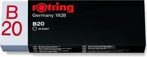 rOtring Eraser B20 (S0194570) rOtring Eraser B20 (S0194570)