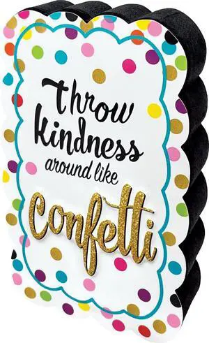 Teacher Created Resources Whiteboard Eraser Confetti Magnetic Whiteboard Eraser (TCR77392) Teacher Created Resources Whiteboard Eraser Confetti Magnetic Whiteboard Eraser (TCR77392)