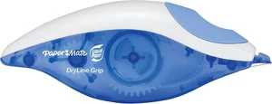 Paper Mate 87813 Liquid Paper DryLine Grip Correction Tape, Assorted Colors, 2 Count Paper Mate 87813 Liquid Paper DryLine Grip Correction Tape, Assorted Colors, 2 Count
