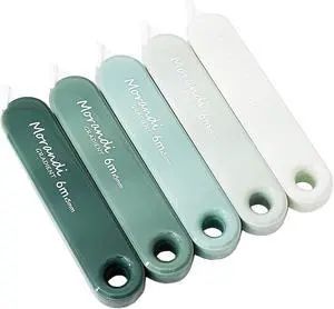 5 PCS Correction Tape with Lid, Easy to Use Correction Tapes, White Applicator for Instant Corrections 5 PCS Correction Tape with Lid, Easy to Use Correction Tapes, White Applicator for Instant Corrections