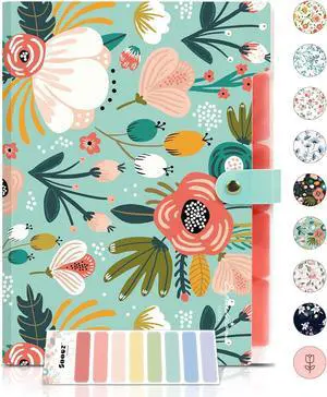 Sooez File Folders Organizer, Folders with 5 Pockets, Folders for Documents Sooez File Folders Organizer, Folders with 5 Pockets, Folders for Documents