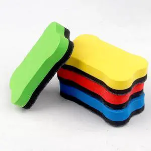 4 Pcs Small Magnetic Dry Erase Eraser, Small Magnetic Whiteboard Eraser in Bright Color, Cute Bone Shape Dry Erase Board Eraser for Whiteboard, Kids, Teacher, Classroom, Home and Office (4 Colors) 4 Pcs Small Magnetic Dry Erase Eraser, Small Magnetic Whiteboard Eraser in Bright Color, Cute Bone Shape Dry Erase Board Eraser for Whiteboard, Kids, Teacher, Classroom, Home and Office (4 Colors)