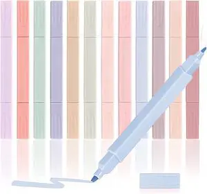 Bible Highlighters Assorted Colors,Bible Highlighters No Bleed Bible Highlighters Assorted Colors,Bible Highlighters No Bleed