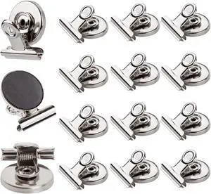 Ninth Five Strong Magnetic Clips, Heavy Duty Fridge Magnets Clips Ninth Five Strong Magnetic Clips, Heavy Duty Fridge Magnets Clips