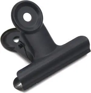 Coideal 12 Pack Large Black Bull Binder Paper Clips, Metal Hinge Clip File Clamps for Crafts, Food Bags, Drawing, Photo at Home Kitchen Office (2 1/2 Inch) Coideal 12 Pack Large Black Bull Binder Paper Clips, Metal Hinge Clip File Clamps for Crafts, Food Bags, Drawing, Photo at Home Kitchen Office (2 1/2 Inch)