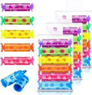 Geyee 24 Pcs 24 Pcs Back to School Mini Cute Highlighter Candy Highlighter Geyee 24 Pcs 24 Pcs Back to School Mini Cute Highlighter Candy Highlighter
