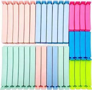 36 Pack Food Bag Chip Clips, FreshKeeping Reusable Bag Clips 36 Pack Food Bag Chip Clips, FreshKeeping Reusable Bag Clips