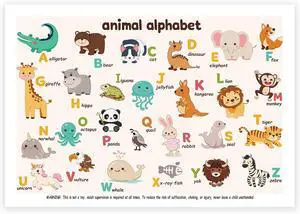 60 Pack Disposable Placemats for Baby & Toddlers, 12" x 18" 60 Pack Disposable Placemats for Baby & Toddlers, 12" x 18"