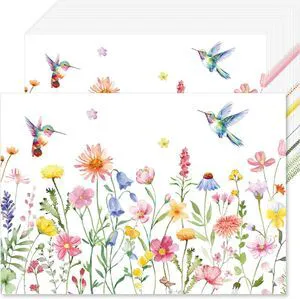 50 Pcs Flower Paper Placemats, 11x16 Inch Summer Floral Bird Disposable Placemats Summer Spring Flower Table Mats for Wedding Birthday Home Party Table Settings Supplies 50 Pcs Flower Paper Placemats, 11x16 Inch Summer Floral Bird Disposable Placemats Summer Spring Flower Table Mats for Wedding Birthday Home Party Table Settings Supplies