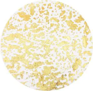 Disposable Gold Placemats Set of 12, Round 13 Inch Metallic Foil Mesh Table Decor for Party Wedding Christmas Thanksgiving Valentine(Gold) Disposable Gold Placemats Set of 12, Round 13 Inch Metallic Foil Mesh Table Decor for Party Wedding Christmas Thanksgiving Valentine(Gold)
