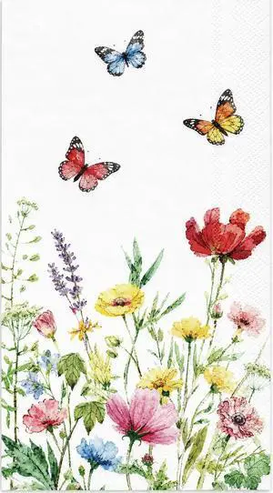 50 Spring Floral Napkins Wild Flower Bathroom Napkins Guest Disposable Decorative Disposable Napkins for Bathroom, Wedding, Baby Shower, Birthday, Wildflower Party Decor 50 Spring Floral Napkins Wild Flower Bathroom Napkins Guest Disposable Decorative Disposable Napkins for Bathroom, Wedding, Baby Shower, Birthday, Wildflower Party Decor