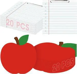 40 Pcs Back to School Paper Napkins - Disposable Apple and Notebook Designs Teacher Napkins for All Grades First Day of School Party Supplies Table Decorations 40 Pcs Back to School Paper Napkins - Disposable Apple and Notebook Designs Teacher Napkins for All Grades First Day of School Party Supplies Table Decorations