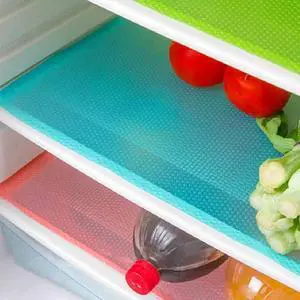 7 PCS Shelf Mats Refrigerator Liners Washable Refrigerator Pads Fridge Mats Drawer Placemats Home Kitchen Gadgets Accessories Organization for Top Freezer(2green+2pink+3blue) 7 PCS Shelf Mats Refrigerator Liners Washable Refrigerator Pads Fridge Mats Drawer Placemats Home Kitchen Gadgets Accessories Organization for Top Freezer(2green+2pink+3blue)