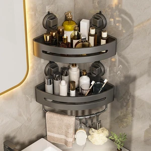 Grey), No Drilling Rust Proof Aluminum Corner Shower Caddy Suction Cup (2-Pack, Removable Shower Corner Shelf Suction Cup, Extremely Strong Suction Power, 2026 UpgradedNew Suction Cup Shower Caddy Grey), No Drilling Rust Proof Aluminum Corner Shower Caddy Suction Cup (2-Pack, Removable Shower Corner Shelf Suction Cup, Extremely Strong Suction Power, 2026 UpgradedNew Suction Cup Shower Caddy