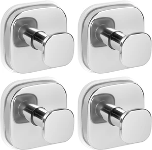 4 Pack), Christmas Wreath (Chrome, Loofah, Robe, Shower Suction Hooks for Hanging Towels, Tile, Mirror, Glass Door, Kitchen, No-Drill Towel Hooks for Bathrooms, Suction Cup Hooks for Shower 4 Pack), Christmas Wreath (Chrome, Loofah, Robe, Shower Suction Hooks for Hanging Towels, Tile, Mirror, Glass Door, Kitchen, No-Drill Towel Hooks for Bathrooms, Suction Cup Hooks for Shower