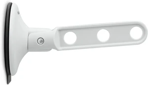 Up to 4.4 lbs | Ideal for Bathrooms or Small Spaces, Mirrors | Compact Laundry Hanger Holds 3 Hangers, Tiles, Clothes Hook with Suction Cup Light Gray | Airer Hook for Windows Up to 4.4 lbs | Ideal for Bathrooms or Small Spaces, Mirrors | Compact Laundry Hanger Holds 3 Hangers, Tiles, Clothes Hook with Suction Cup Light Gray | Airer Hook for Windows
